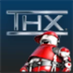 thx tune-up android application logo